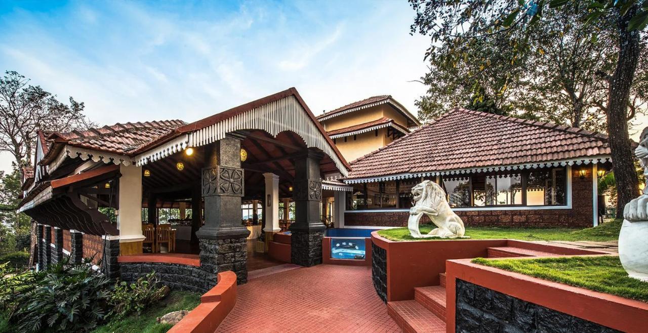 The Porcupine Castle Resort Мадікері Екстер'єр фото