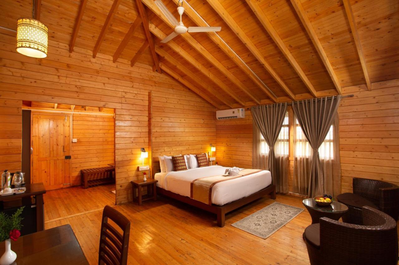 The Porcupine Castle Resort Мадікері Екстер'єр фото